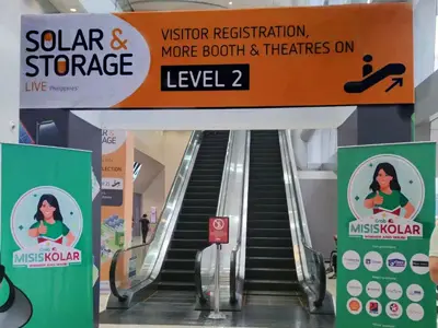 Mayo 20-21, 2024 Philippine Photovoltaic and Energy Storage Exhibition
