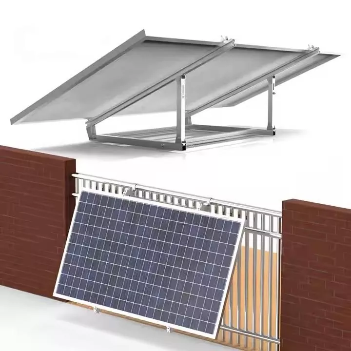 Ano ang Balcony PV System?