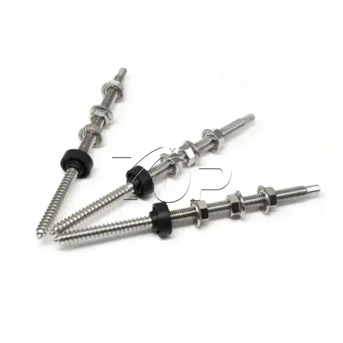 Alam Mo Ba Ang Mga Kinakailangan sa Pag-install ng Hanger Bolt?