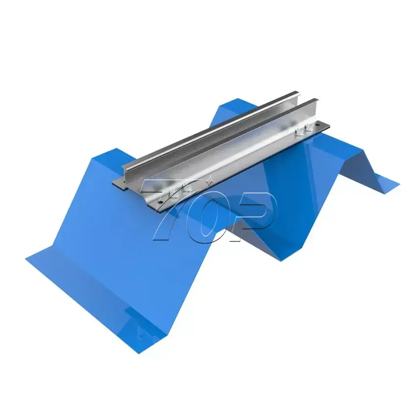 Solar Panel Roof Mounts: Secure, Episyente, at Weatherproof na Pag-install