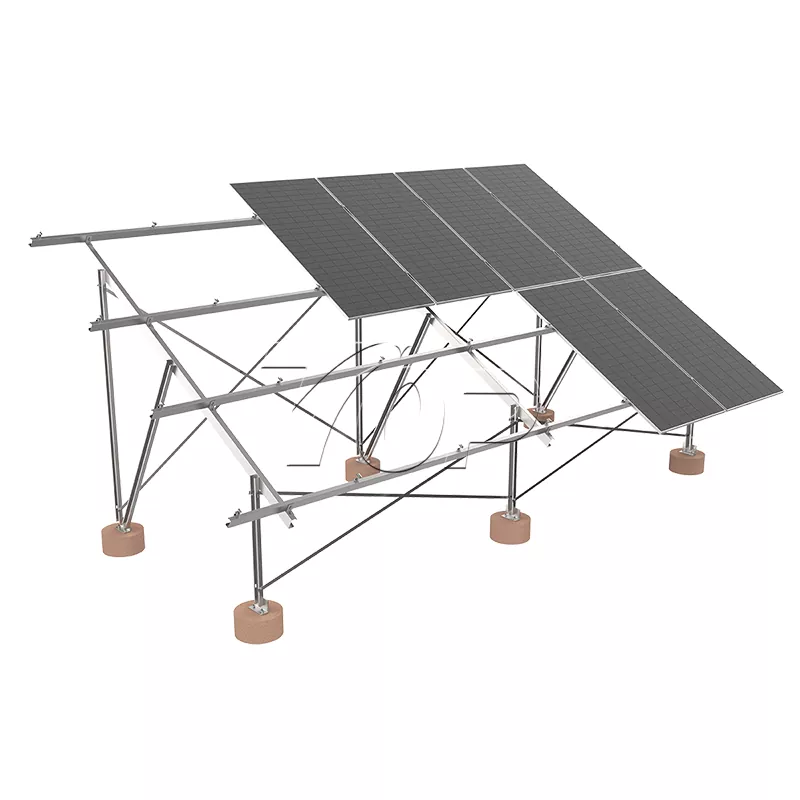 Bakit Mabilis na Umuunlad ang Ground Mount Solar System sa Modernong Power Systems?