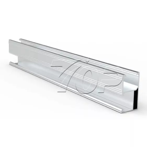Bakit Lalong Sikat ang Aluminum Solar Panel Rails?