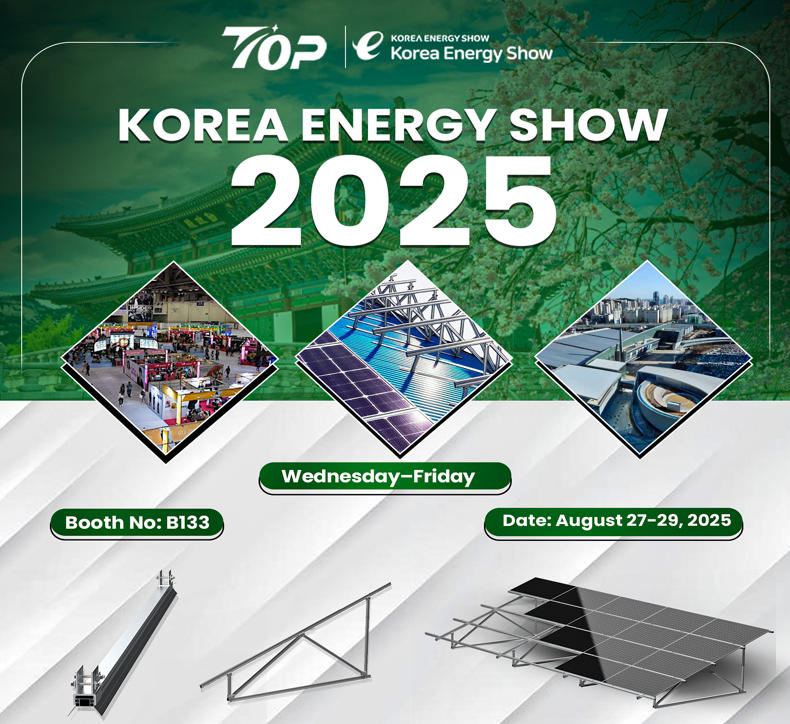 Kilalanin ang Topfencesolar sa 2025 Korea Energy Show