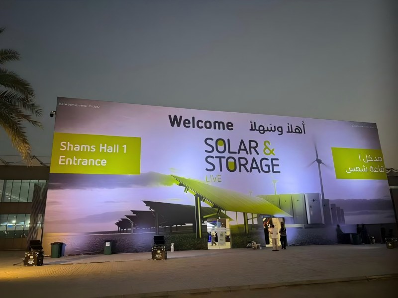Solar Energy sa Saudi - Solar & Storage Live KSA 2025