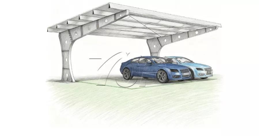 Bakit ang Carport PV ay naging matalinong pagpipilian para sa mga modernong pag -install ng solar?