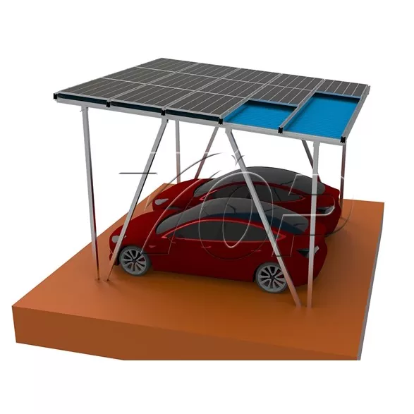 Bakit pumili ng isang solar panel carport para sa modernong kahusayan ng enerhiya?