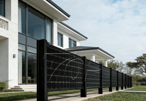 Bakit Nagiging Sikat ang Vertical Solar Mounting System?