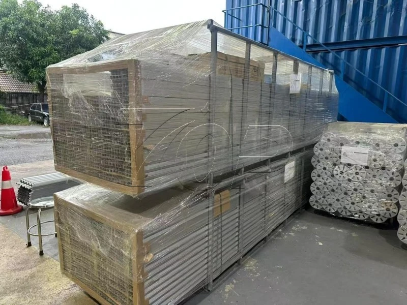Paano Pinapabilis ng Pre-Assembled Photovoltaic Panel Mounting Systems ang Pag-install