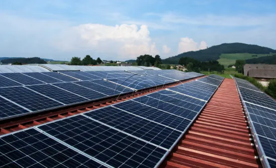 Roof Solar Mounts: Mga Premium na Solusyon para sa Industrial at Commercial PV Projects