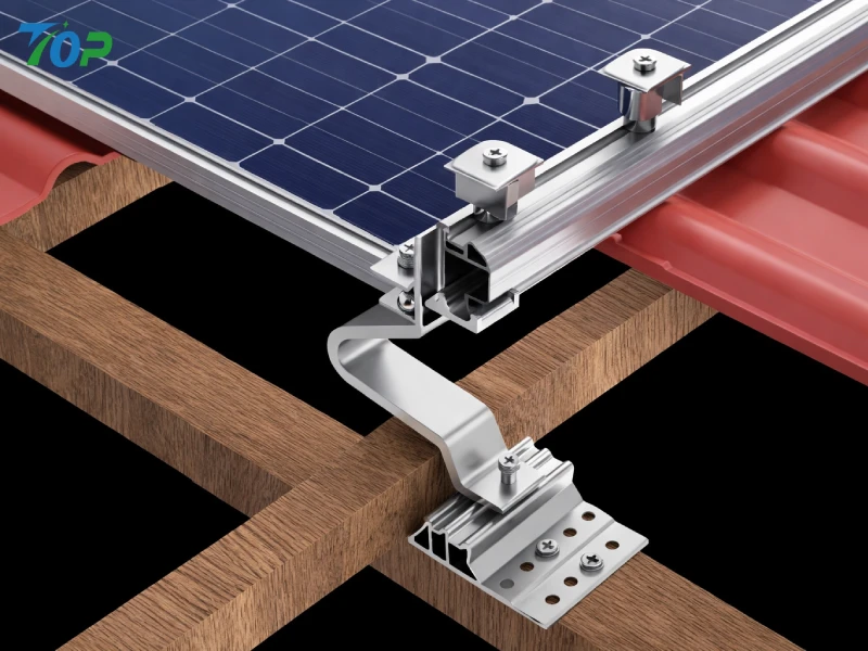 Paano Pumili ng Tamang Solar Roof Hook Batay sa Uri ng Tile: Isang Gabay sa Pagpapagawa ng Inhinyero para sa mga Solar Installer, EPC Contractor, at Procurement Team
