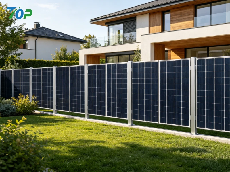 Pag-aaral ng Kaso ng Solar Fence System sa Europe: Tunay na ROI, Kahusayan sa Pag-install at Nasusukat na Pagganap para sa mga Kontratista ng EPC