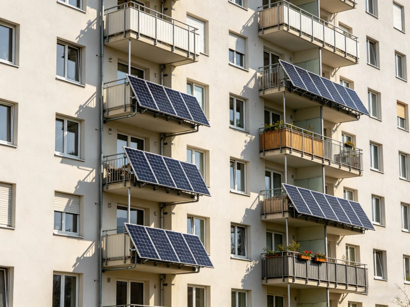 Pag-install ng DIY Balcony Solar Kit: 15-Minutong Mabilis na Gabay sa Pag-setup para sa mga EPC at Installer