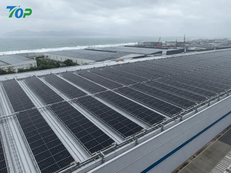 Solar PV Mounting System Corrosion Resistance Rating: Mula C3 hanggang C5