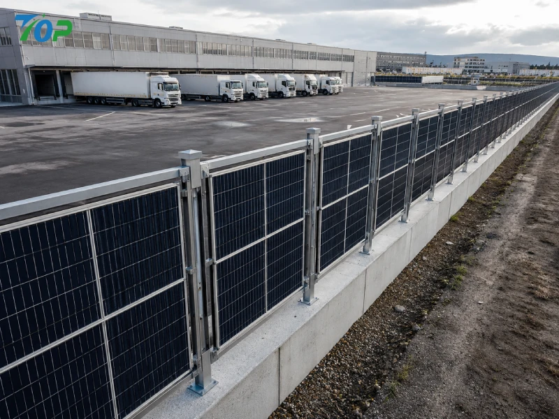 Muling Tinukoy na Barrier sa Privacy ng Lungsod: Ang Pagtaas ng Solar Privacy Fencing bilang isang Smart Urban Solution