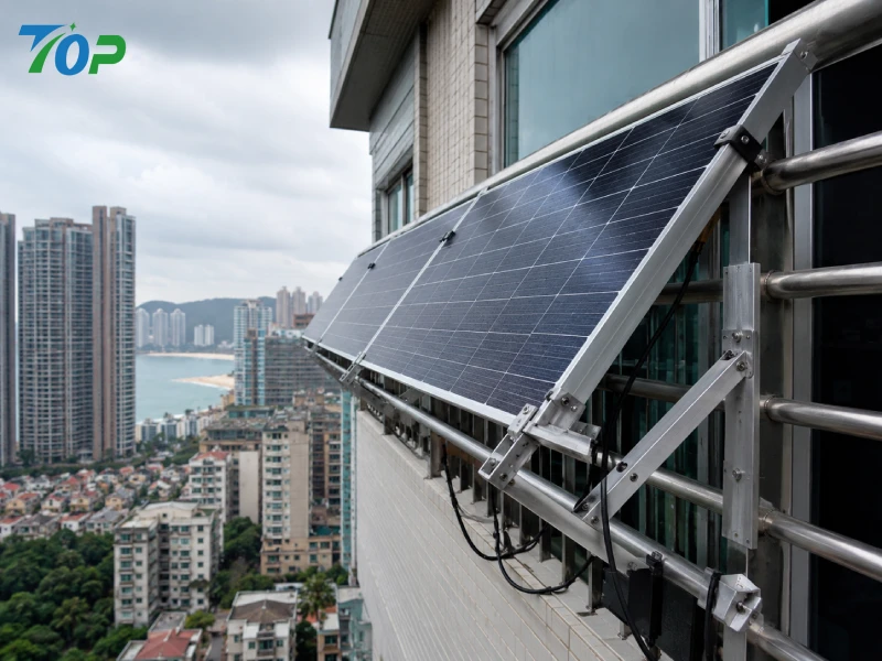 Paano Kalkulahin ang ROI ng Balcony PV System: Isang Engineering-Level Guide para sa EPC Contractors at Solar Installer