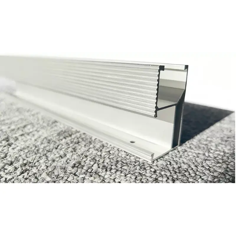Aluminum Solar Panel Mounting Rails