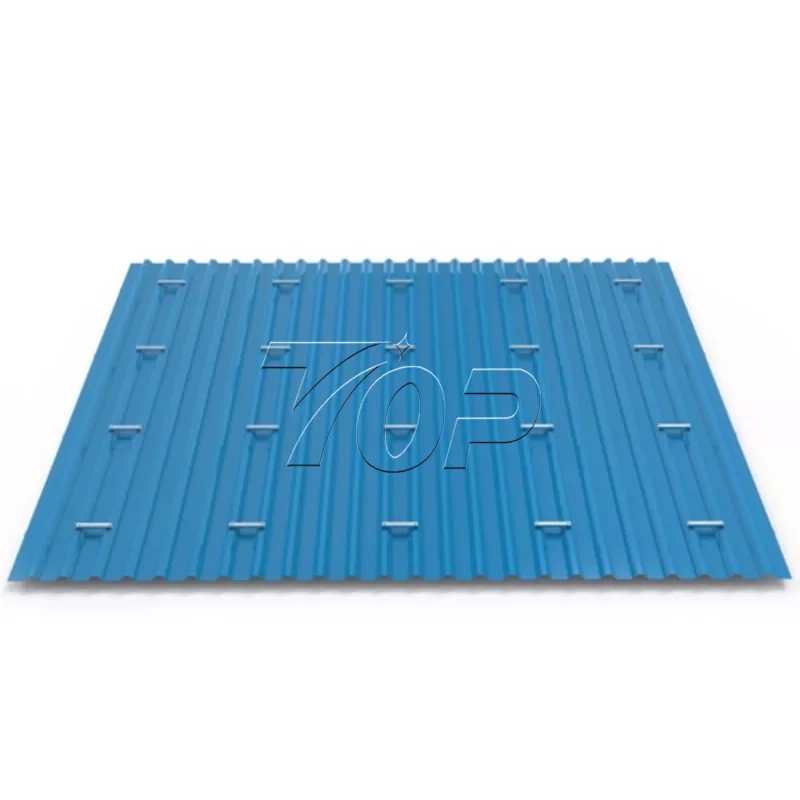 U-rail para sa Solar Ground Mounting System