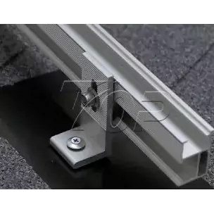 Asphalt Shingle Solar Mount