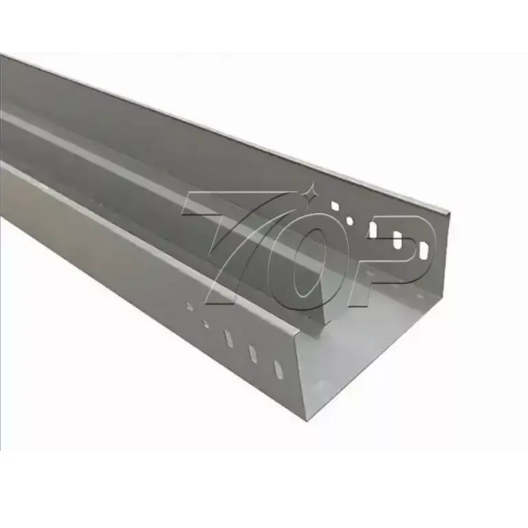 Channel-Type Cable Tray Para sa Solar System