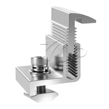 End Clamp Solar Panel