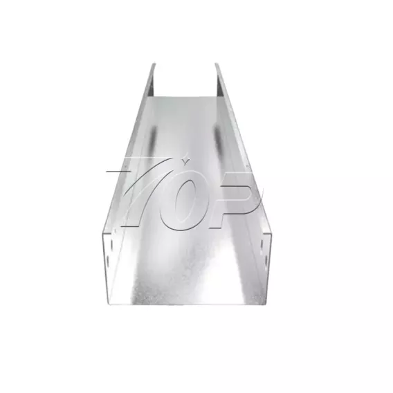 Galvanized Steel Solar Cable Tray System