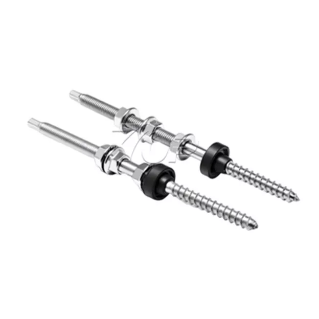 Hanger Bolt para sa Solar Roof Mounting