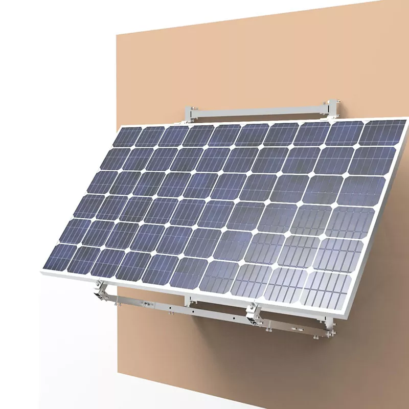 Balcony Solar System