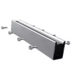 Solar Mount H Beam Splice