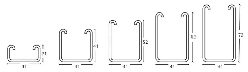 Ground Solar Mounting Racking System