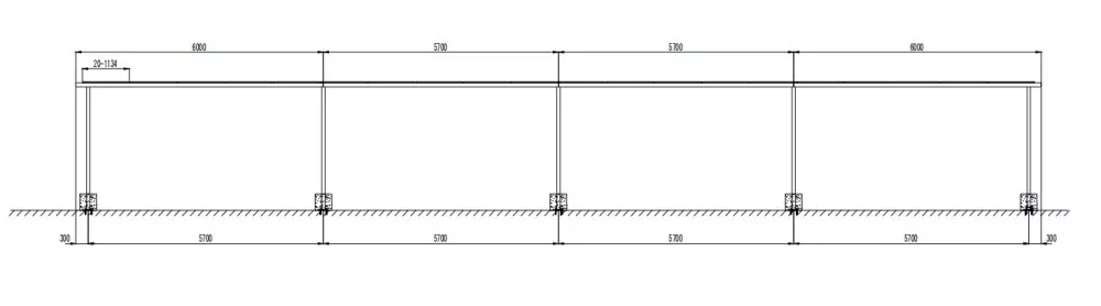 Solar Carport Structures