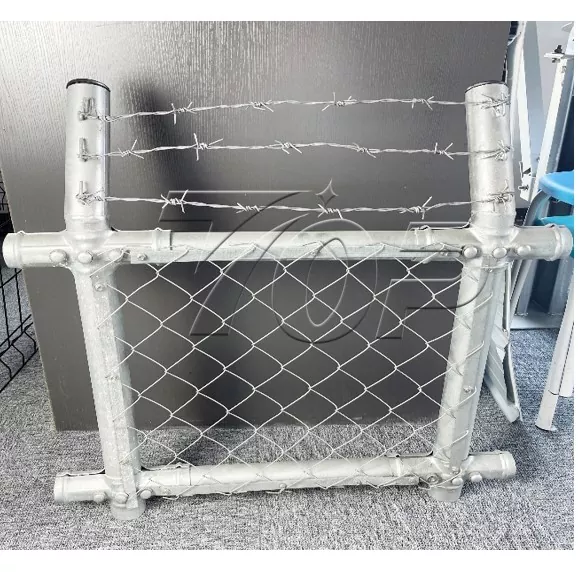 Solar Fence