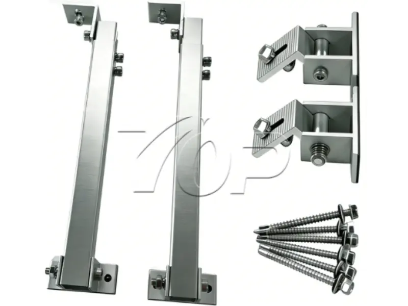 Solar Adjustable Tilt Legs Mounting