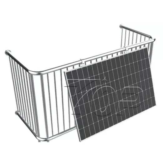 Kit ng Solar Balcony System