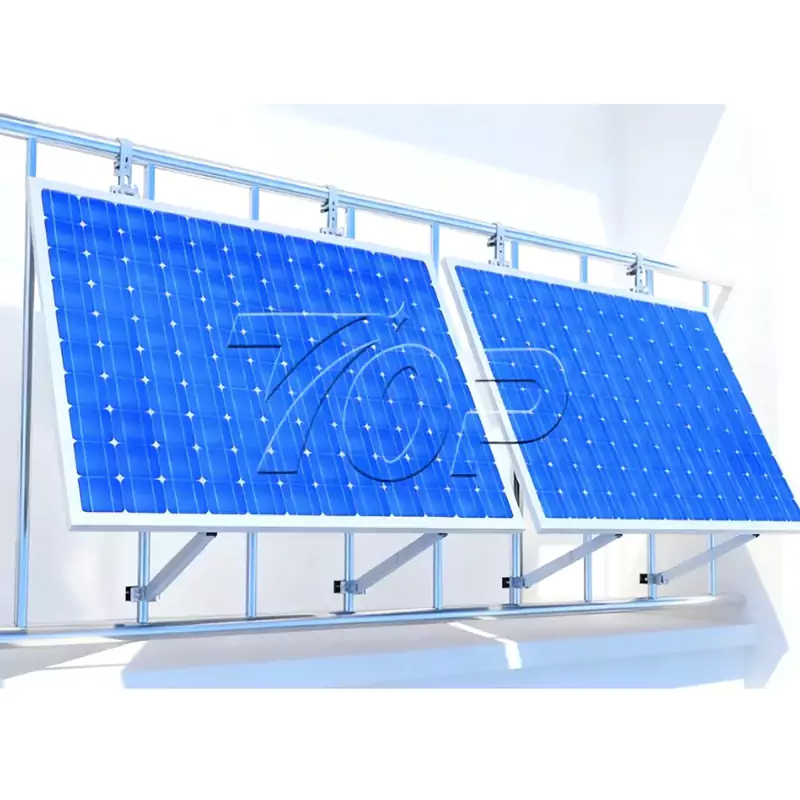 Solar para sa Balkonahe