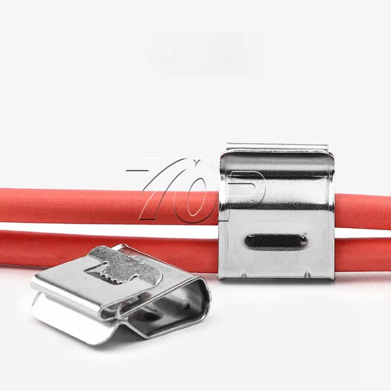 Mga Clip ng Solar Power Cable