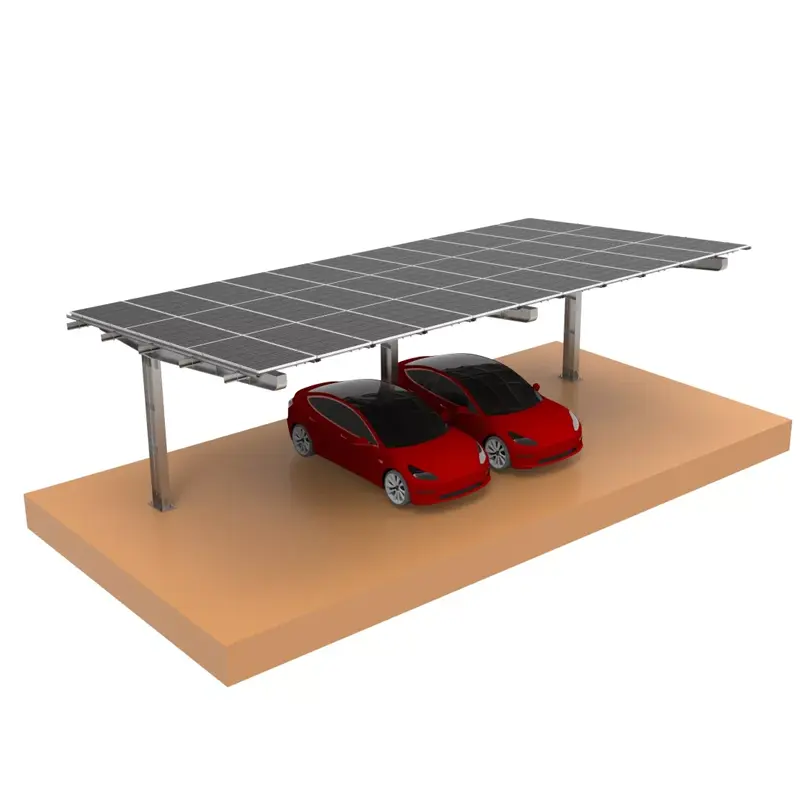 Solar PV Carport
