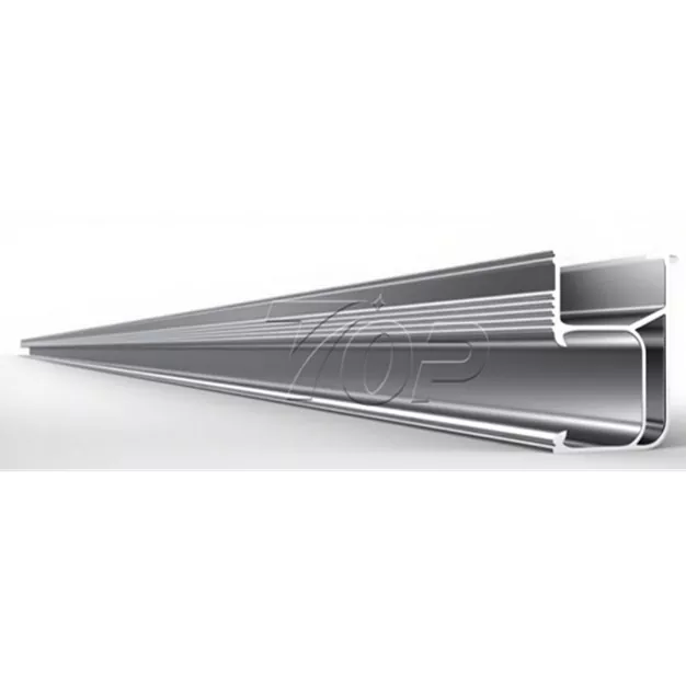 Aluminum Solar Panel Mounting Rail Bracket