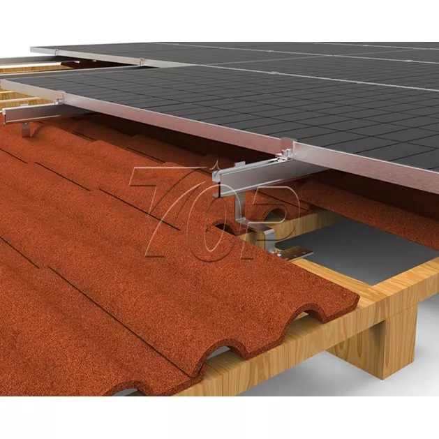 Tile Roof Solar Mount